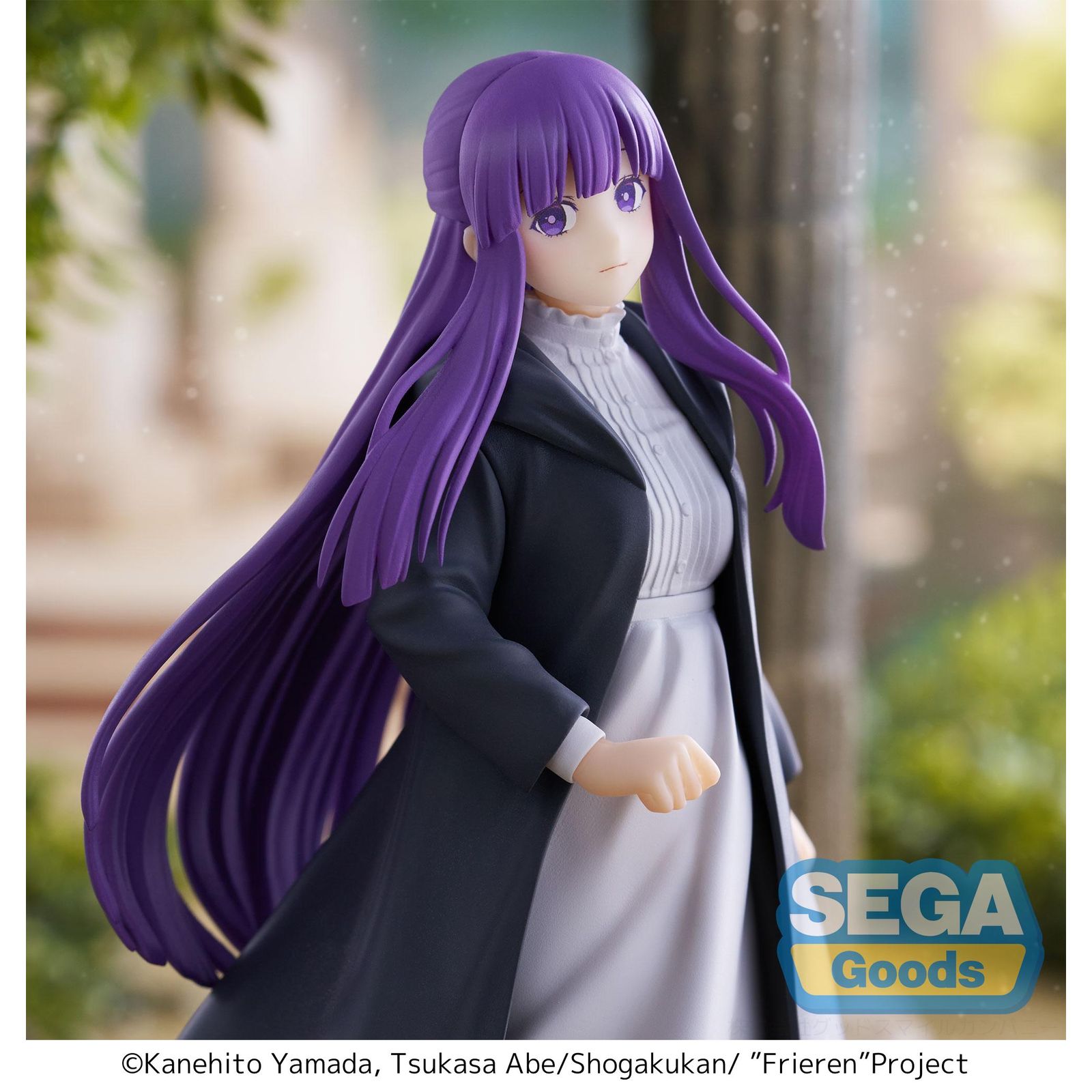 Frieren: Beyond Journey's End Fern fig. 16 cm Desktop x Decorate Collections - Imagen 5