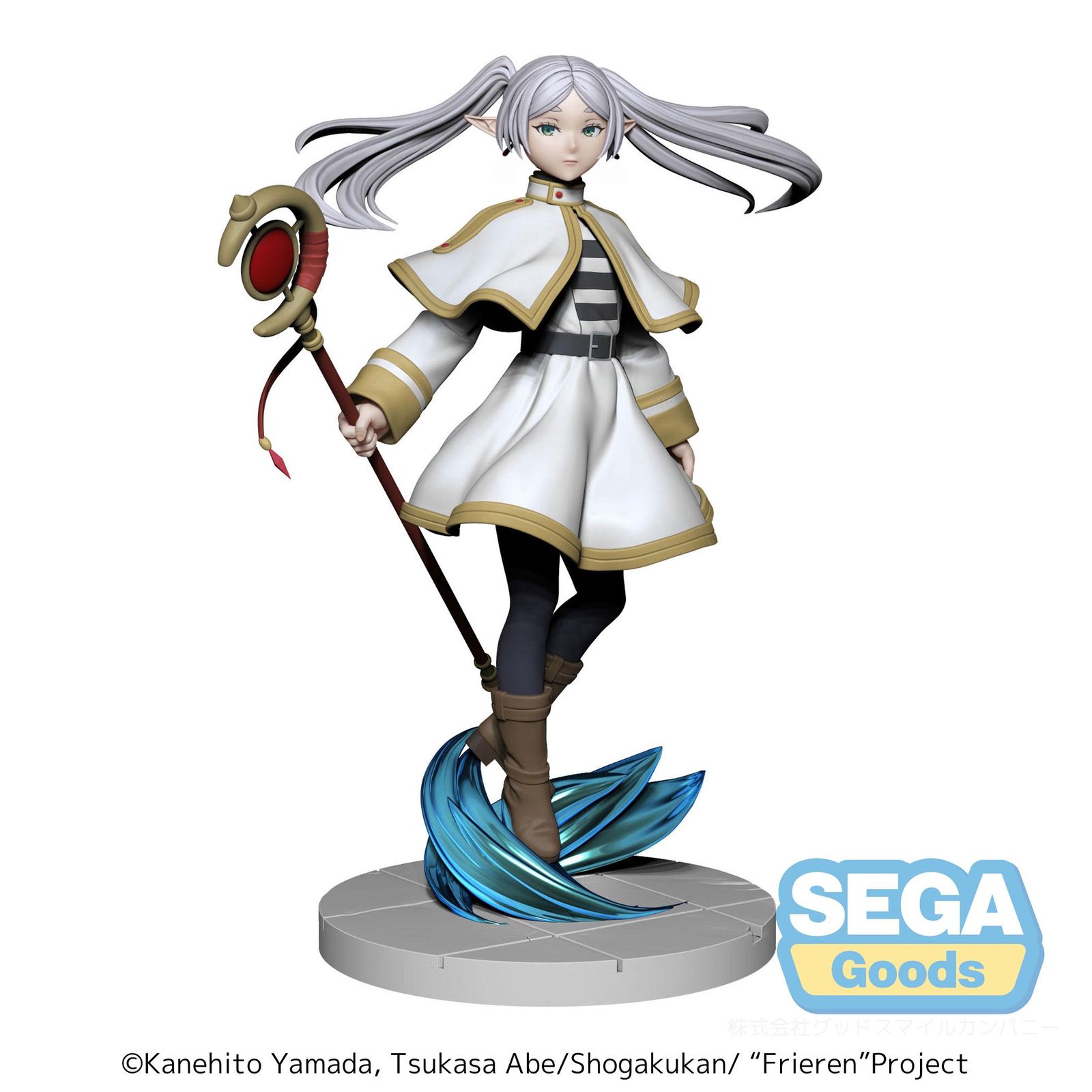 Frieren: Beyond Journey's End Frieren fig 19 cm Luminasta