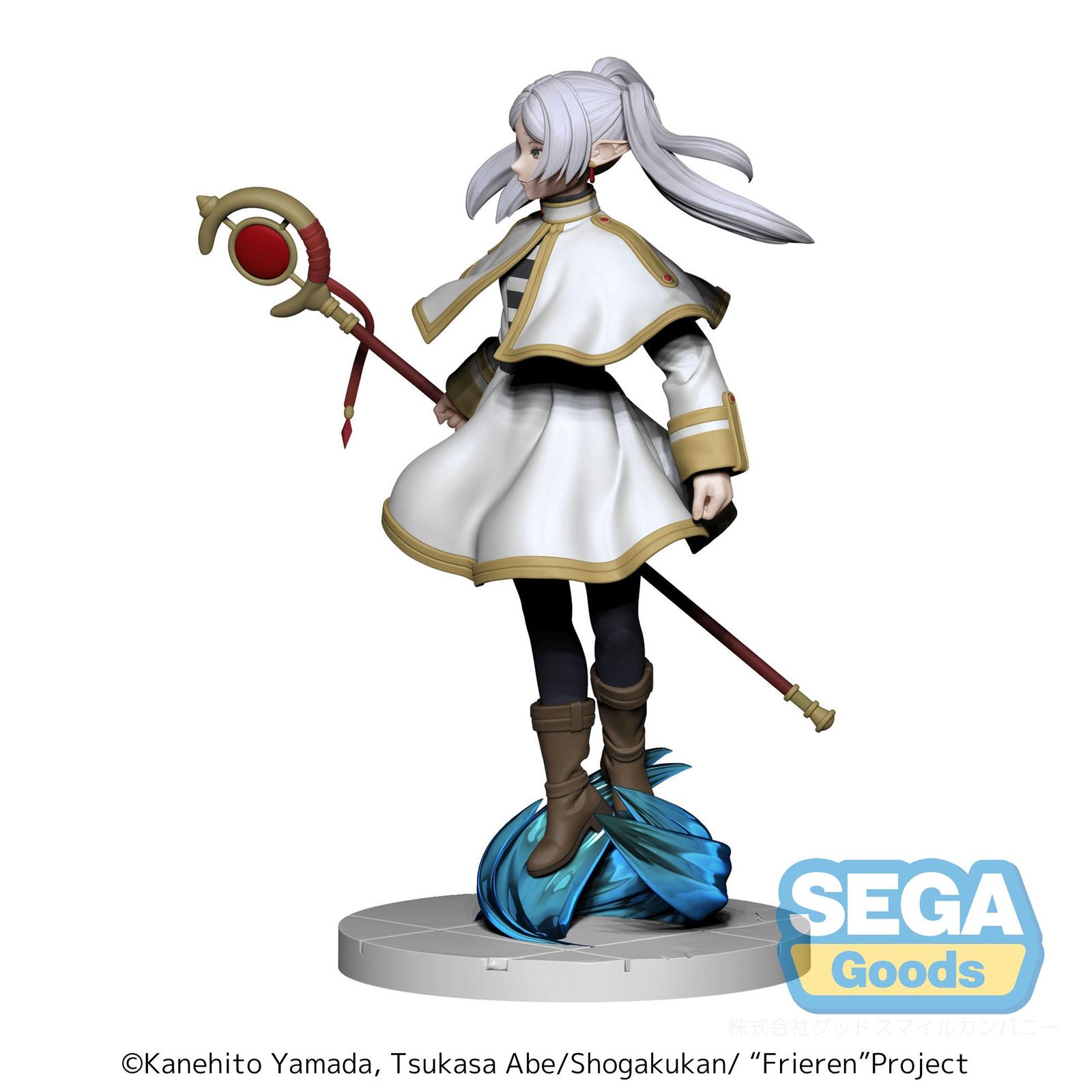 Frieren: Beyond Journey's End Frieren fig 19 cm Luminasta - Imagen 2