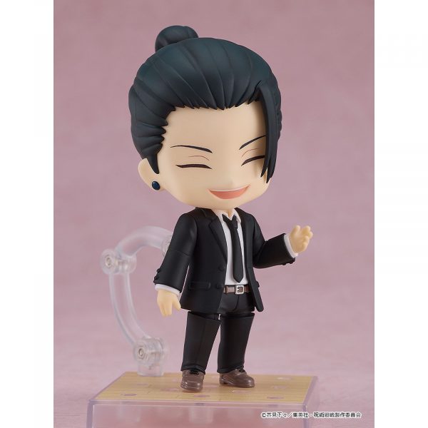 Jujutsu Kaisen Suguru Geto Suit Version Fig. 10 cm Nendoroid - Imagen 2