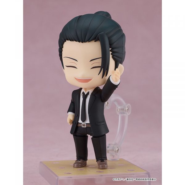 Jujutsu Kaisen Suguru Geto Suit Version Fig. 10 cm Nendoroid - Imagen 3