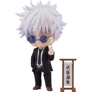 Jujutsu Kaisen Satoru Gojo Suit Version Fig. 10 cm Nendoroid