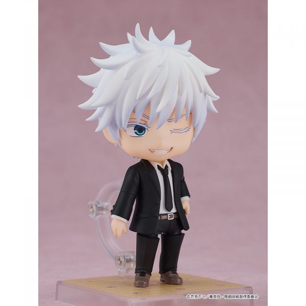 Jujutsu Kaisen Satoru Gojo Suit Version Fig. 10 cm Nendoroid - Imagen 2