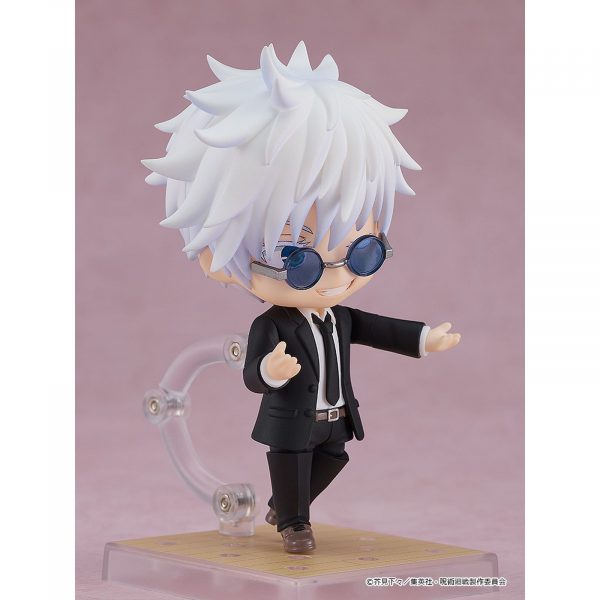 Jujutsu Kaisen Satoru Gojo Suit Version Fig. 10 cm Nendoroid - Imagen 3