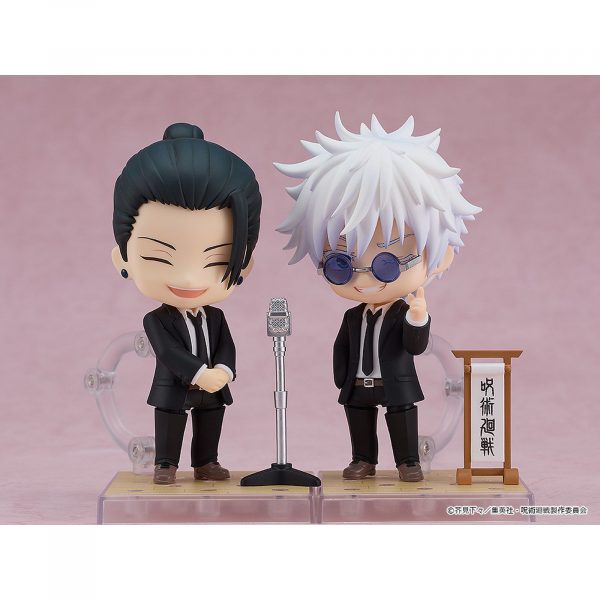 Jujutsu Kaisen Satoru Gojo Suit Version Fig. 10 cm Nendoroid - Imagen 4