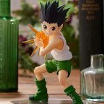 Hunter x Hunter Gon Freecs Fig. 12,5 cm Pop Up Parade