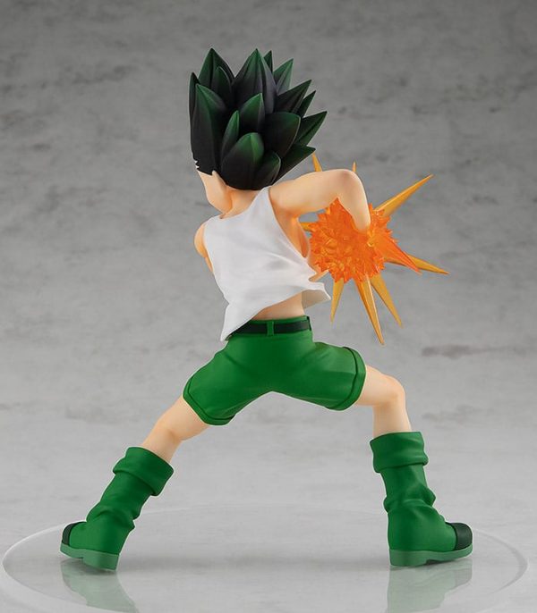 Hunter x Hunter Gon Freecs Fig. 12,5 cm Pop Up Parade - Imagen 6