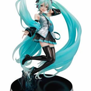 Hatsune Miku Land of the Eternal figura 25 cm