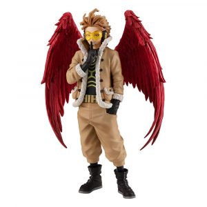 My Hero Academia Hawks Fig. 17,5 cm Pop Up Parade