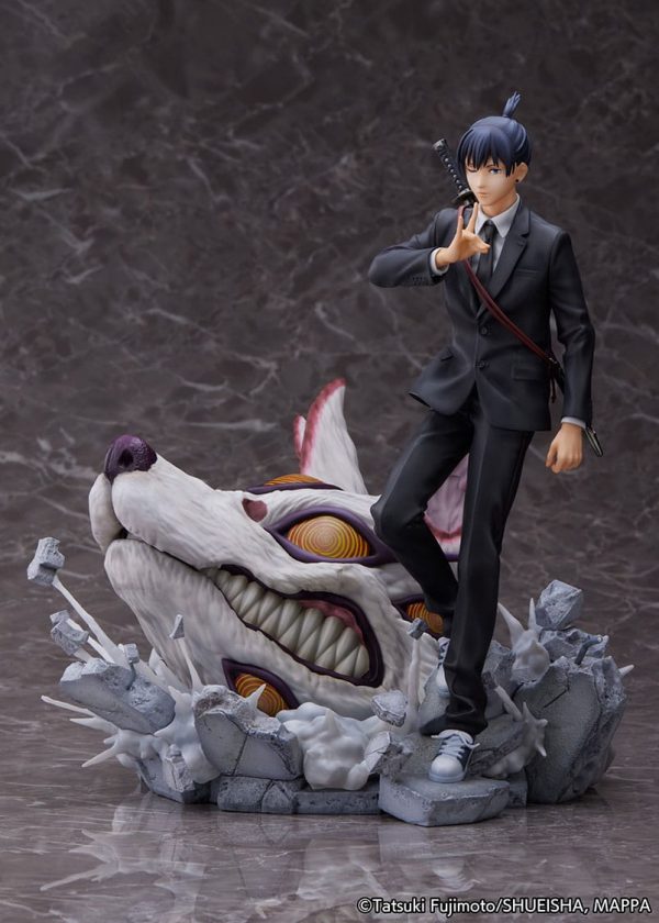 Chainsaw Man Aki Hayakawa Shibuya Scramble 28 cm