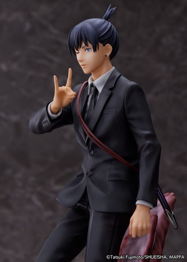 Chainsaw Man Aki Hayakawa Shibuya Scramble 28 cm - Imagen 11
