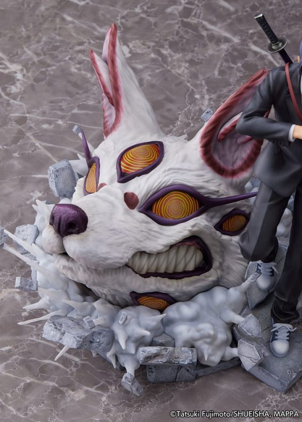 Chainsaw Man Aki Hayakawa Shibuya Scramble 28 cm - Imagen 12