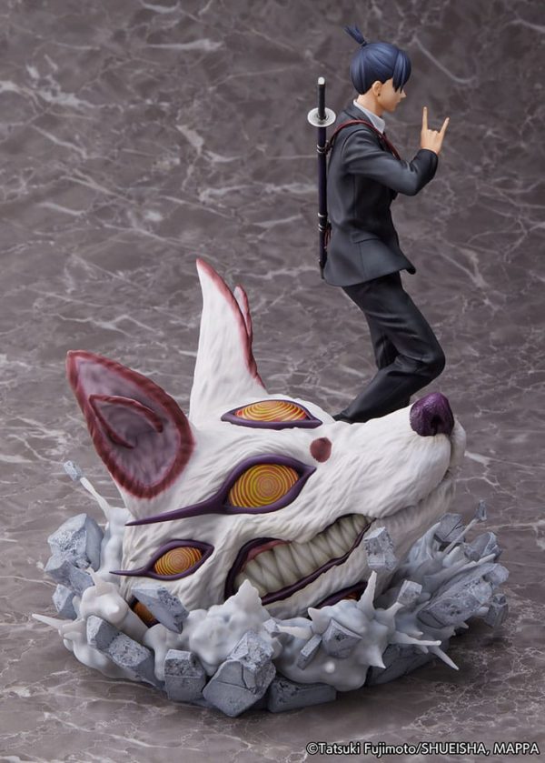 Chainsaw Man Aki Hayakawa Shibuya Scramble 28 cm - Imagen 13