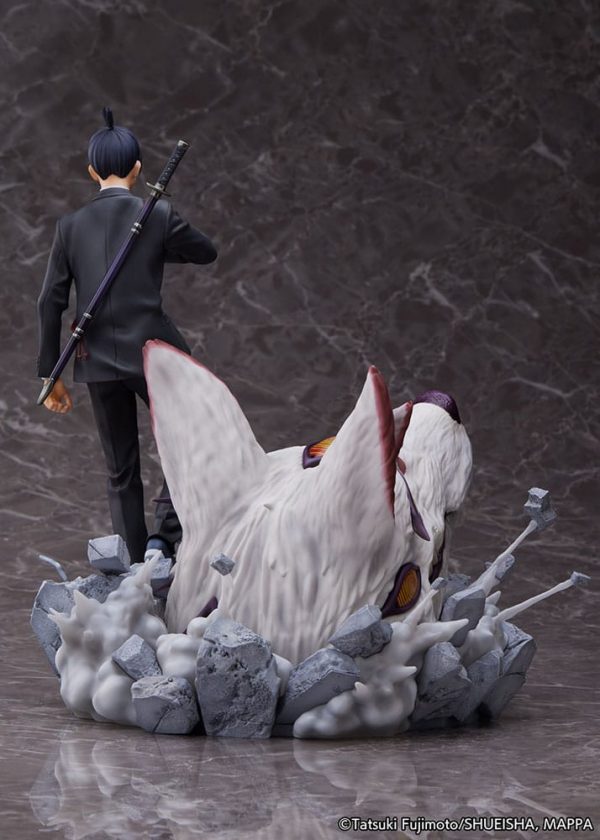 Chainsaw Man Aki Hayakawa Shibuya Scramble 28 cm - Imagen 8
