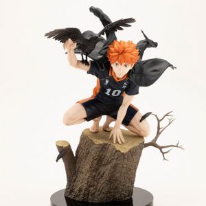 Haikyu!! Estatua PVC ARTFX J 1/8 Shoyo Hinata 23 cm