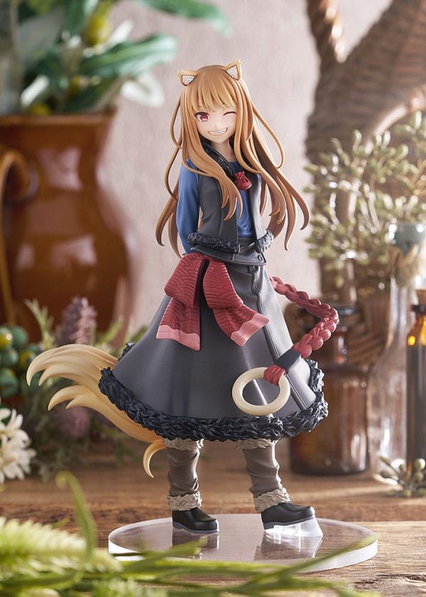 Spice and Wolf Holo Merchant Meets The Wise Wolf Pop Up Parade