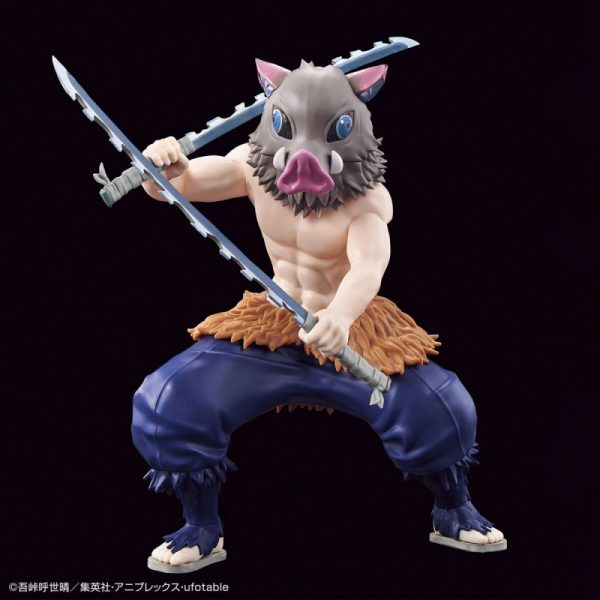 Demon Slayer: Kimetsu no Yaiba Model Kit Hashibira Inosuke - Imagen 2