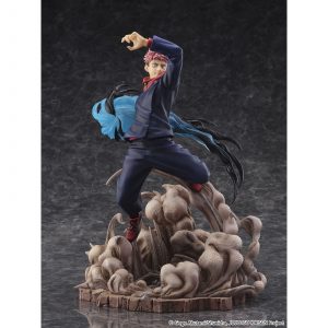 Jujutsu Kaisen Shibuya Scramble Yuji Itadori fig. 32 cm