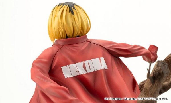 Haikyu!! Figura ARTFXJ PVC 1/8 Kenma Kozume 21 cm - Imagen 7