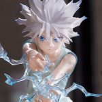 Hunter x Hunter Killua Zaoldyeck