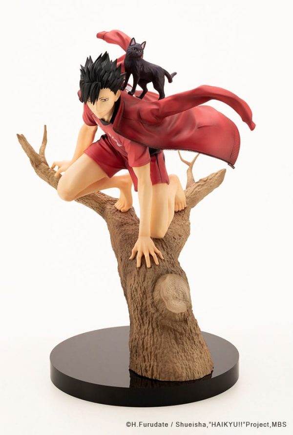 Haikyu!! Figura ARTFXJ PVC 1/8 Tetsuro Kuroo 24 cm