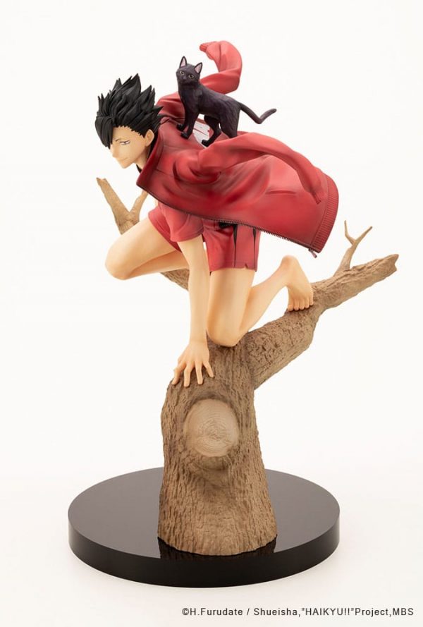 Haikyu!! Figura ARTFXJ PVC 1/8 Tetsuro Kuroo 24 cm - Imagen 2