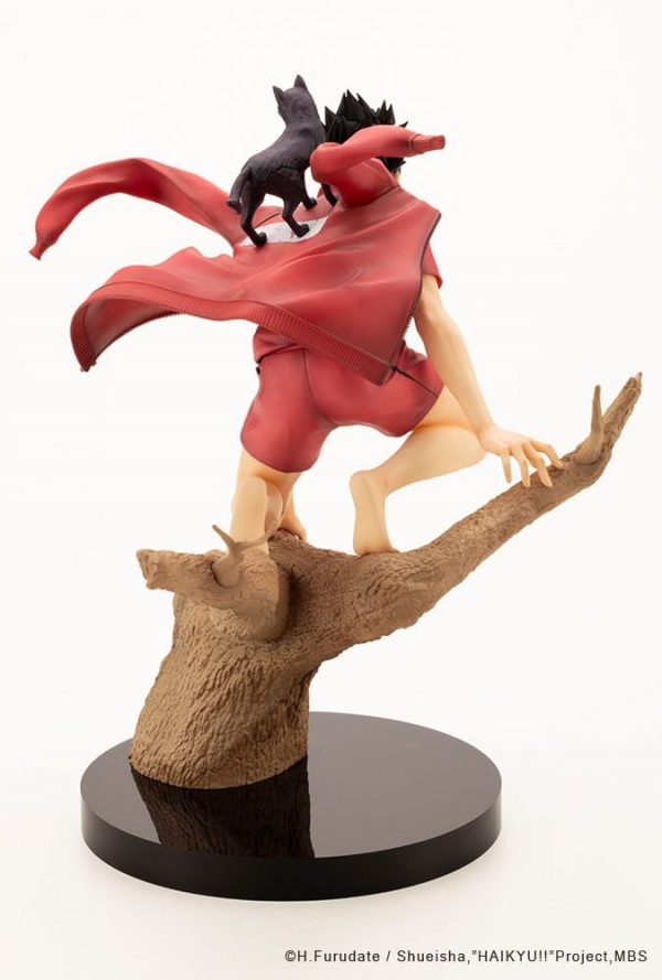 Haikyu!! Figura ARTFXJ PVC 1/8 Tetsuro Kuroo 24 cm - Imagen 3
