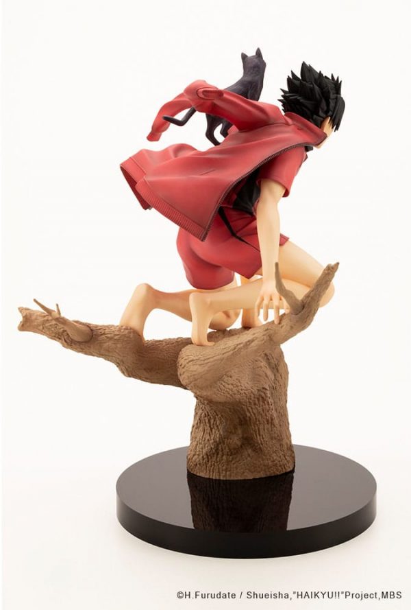 Haikyu!! Figura ARTFXJ PVC 1/8 Tetsuro Kuroo 24 cm - Imagen 4
