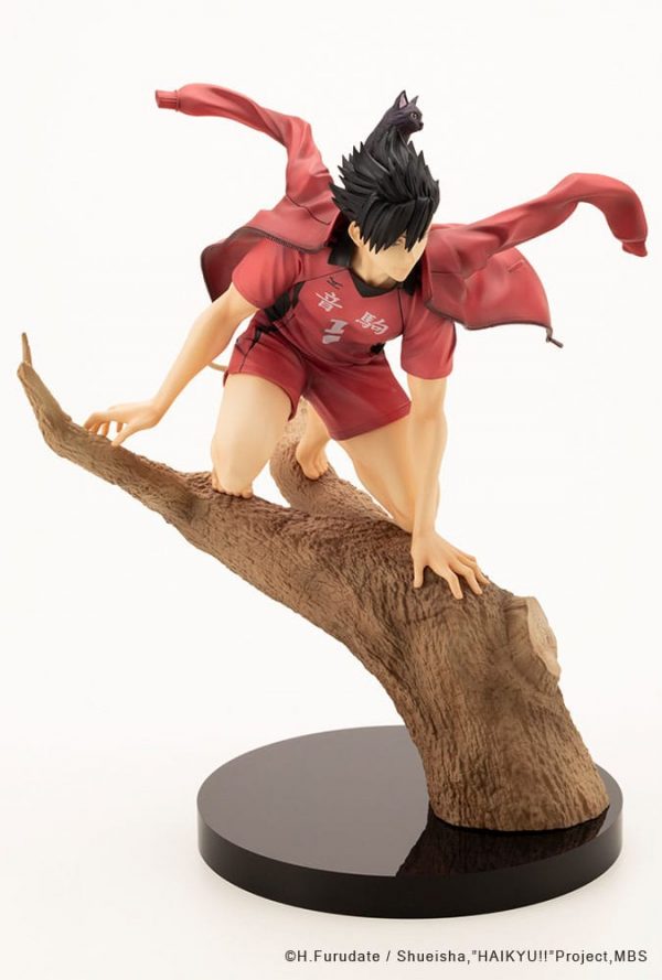 Haikyu!! Figura ARTFXJ PVC 1/8 Tetsuro Kuroo 24 cm - Imagen 5