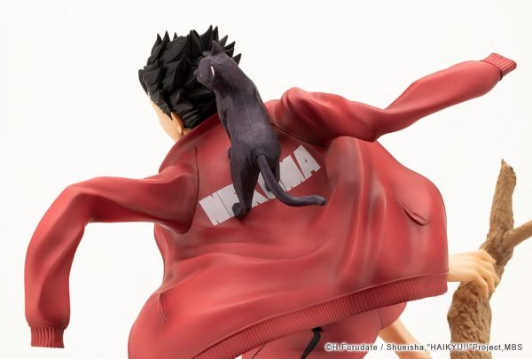 Haikyu!! Figura ARTFXJ PVC 1/8 Tetsuro Kuroo 24 cm - Imagen 9