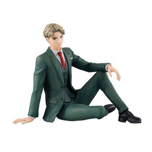 Spy x Family Figura PVC G.E.M. Loid 10 cm