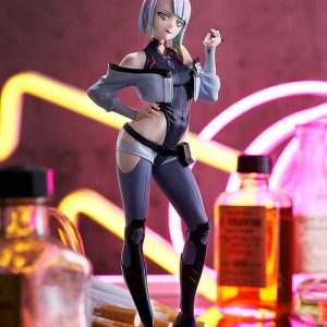 Cyberpunk: edgerunners Pop Up Parade Lucy fig. 17,5 cm