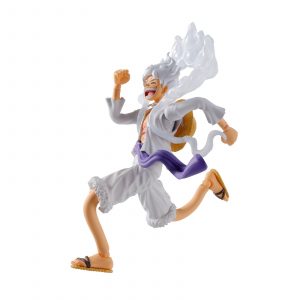 One Piece Monkey D. Luffy -Gear 5- fig. 15,5 cm sh figuarts