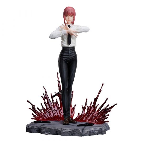 Chainsaw man Makima 1/7 Scale Fig. 25 cm