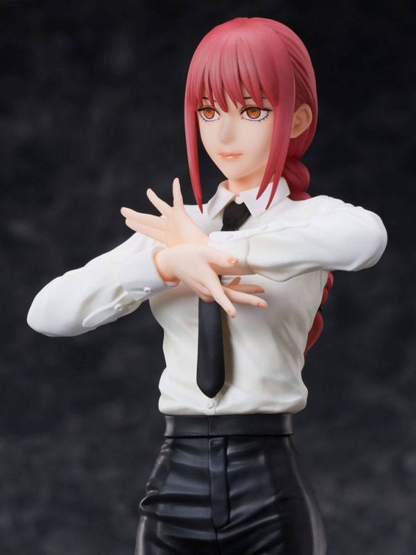 Chainsaw man Makima 1/7 Scale Fig. 25 cm - Imagen 10