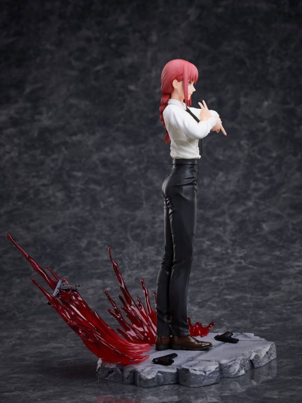 Chainsaw man Makima 1/7 Scale Fig. 25 cm - Imagen 11