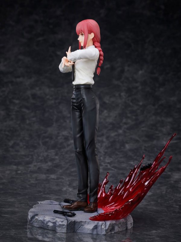 Chainsaw man Makima 1/7 Scale Fig. 25 cm - Imagen 12