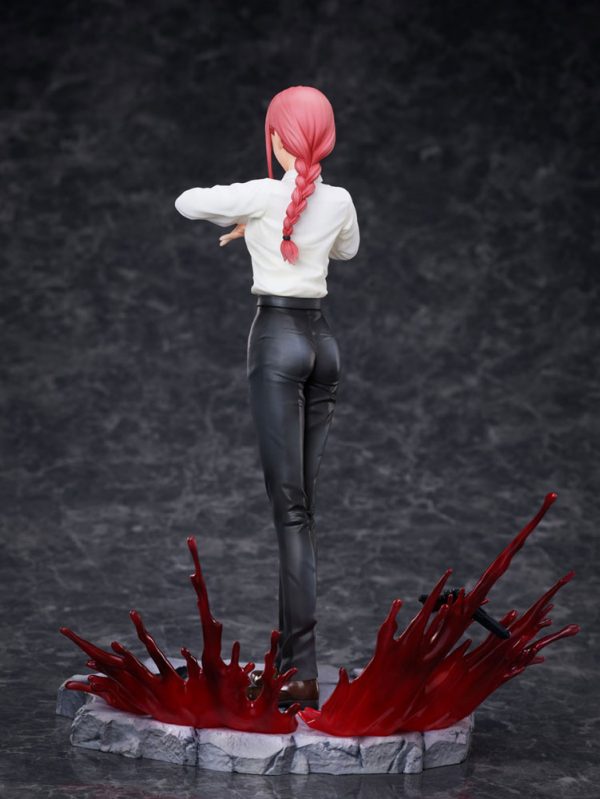 Chainsaw man Makima 1/7 Scale Fig. 25 cm - Imagen 13
