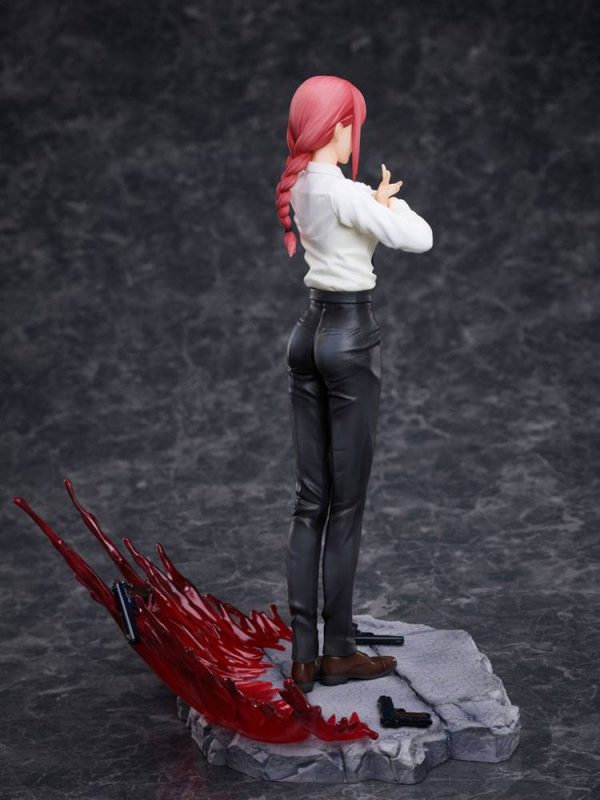 Chainsaw man Makima 1/7 Scale Fig. 25 cm - Imagen 2