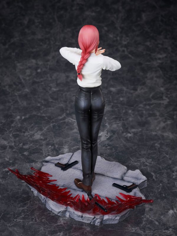 Chainsaw man Makima 1/7 Scale Fig. 25 cm - Imagen 3