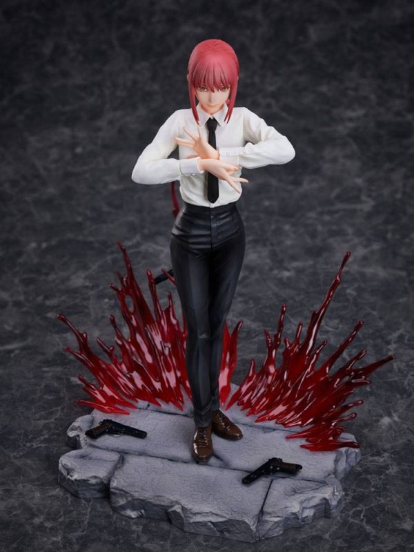 Chainsaw man Makima 1/7 Scale Fig. 25 cm - Imagen 4