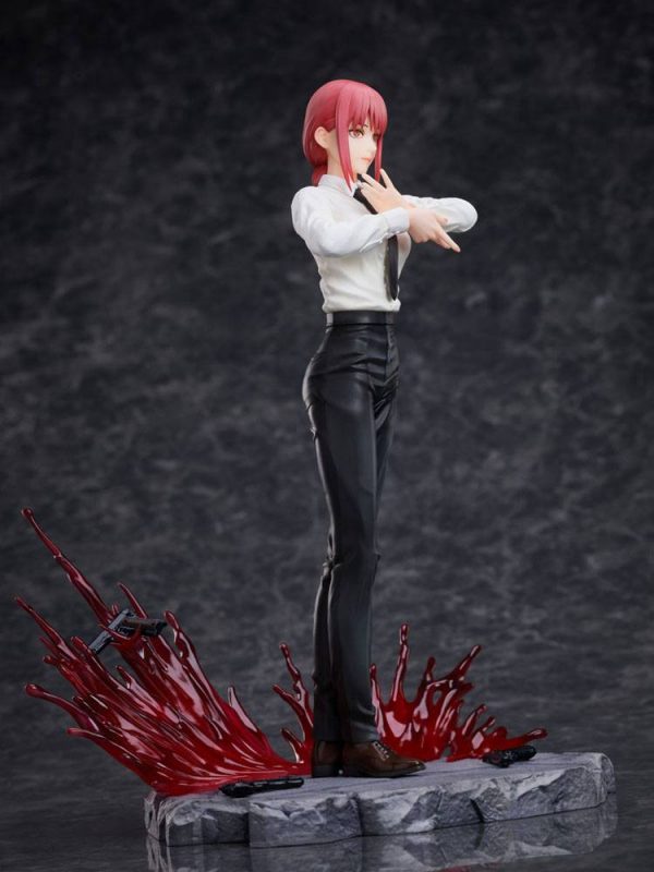 Chainsaw man Makima 1/7 Scale Fig. 25 cm - Imagen 7