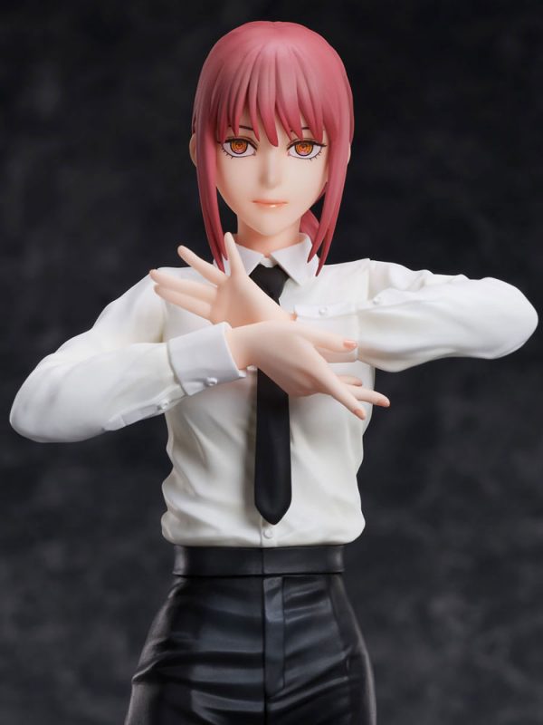 Chainsaw man Makima 1/7 Scale Fig. 25 cm - Imagen 8