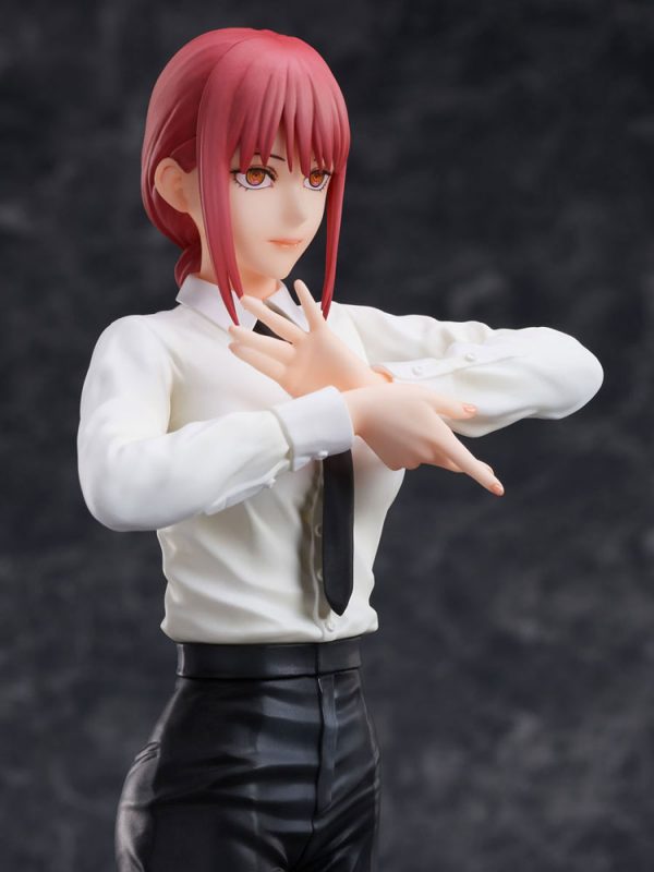 Chainsaw man Makima 1/7 Scale Fig. 25 cm - Imagen 9
