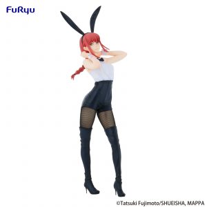 Chainsaw man Makima Bicute Bunnies fig. 30 cm
