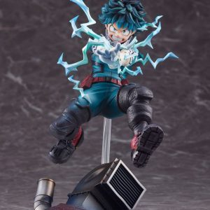 My Hero Academia Izuku Midoriya Fig. 21 cm 1/8 scale