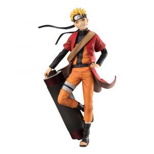 Naruto Shippuden Serie G.E.M. PVC 1/8 Naruto Uzumaki Sage Mode 19 cm