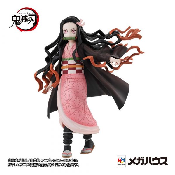Demon Slayer: Kimetsu no Yaiba Gals PVC Nezuko Kamado 18 cm - Imagen 3