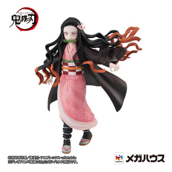 Demon Slayer: Kimetsu no Yaiba Gals PVC Nezuko Kamado 18 cm - Imagen 4