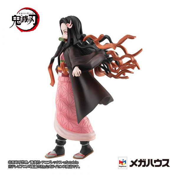 Demon Slayer: Kimetsu no Yaiba Gals PVC Nezuko Kamado 18 cm - Imagen 5